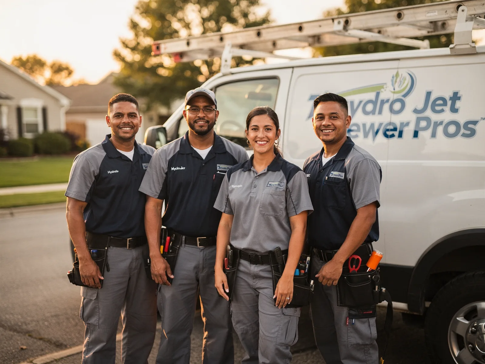 Hydro Jetting company in Ijamsville, MD