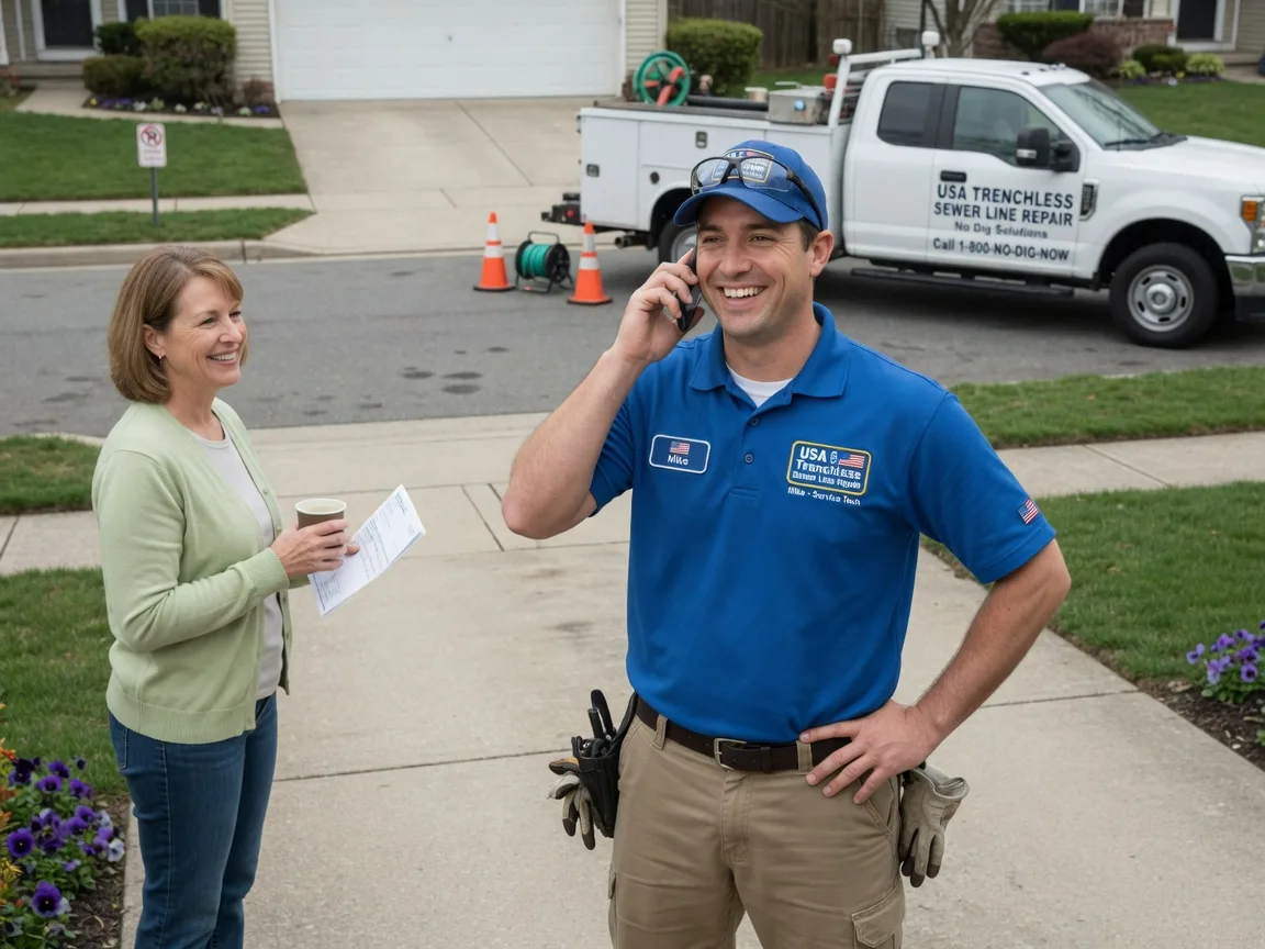 Sewer Line Repair Ijamsville, MD FAQs